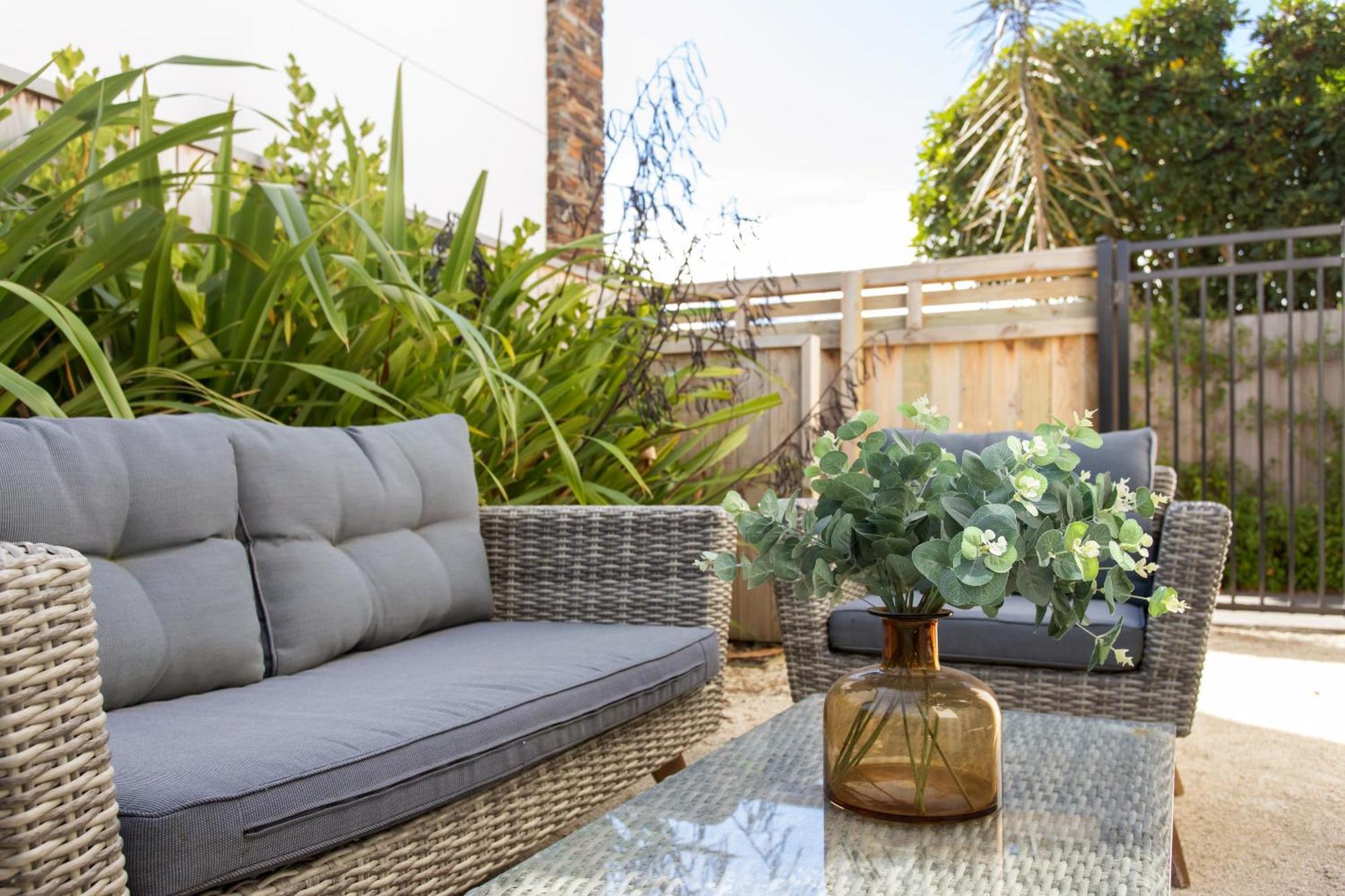 Chic City Living 1 Bdrm Sunny Warm Close Cbd Christchurch Exterior foto